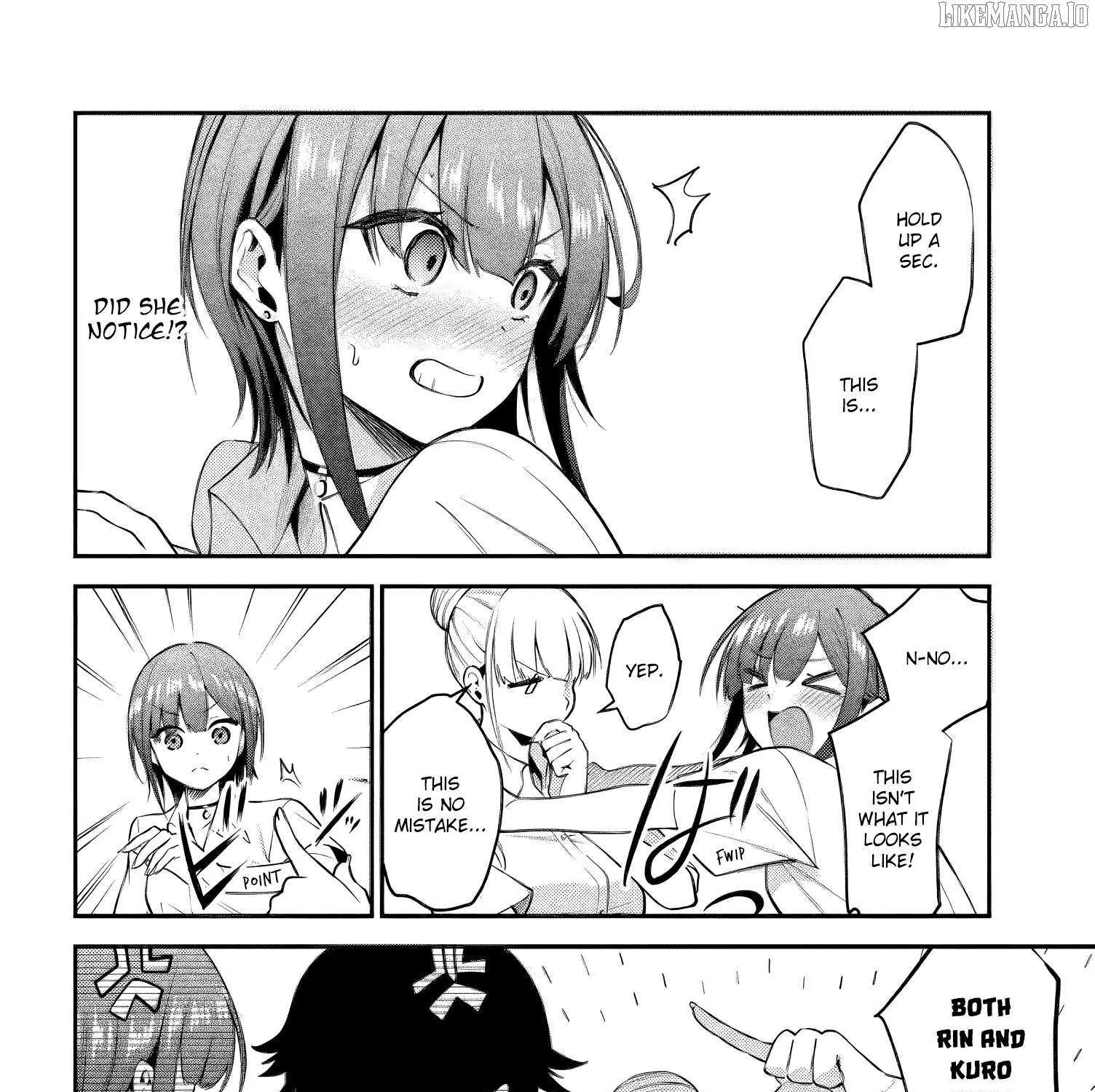 Rin-chan Wants to Flirt