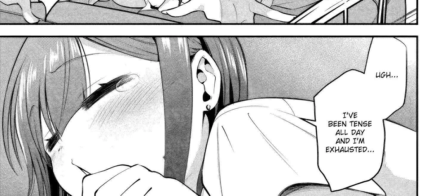 Rin-chan Wants to Flirt