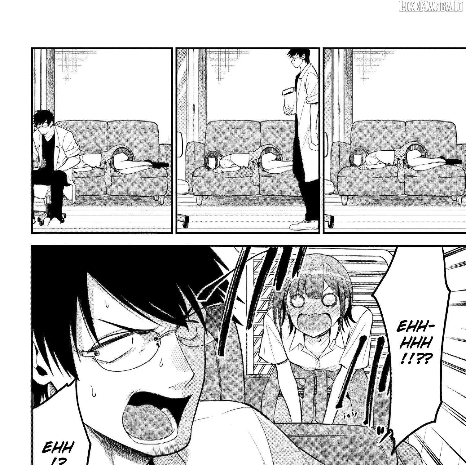 Rin-chan Wants to Flirt