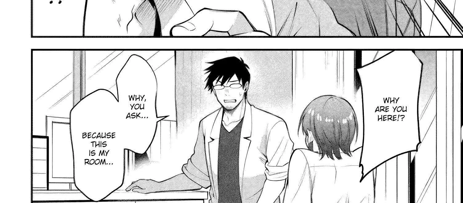 Rin-chan Wants to Flirt