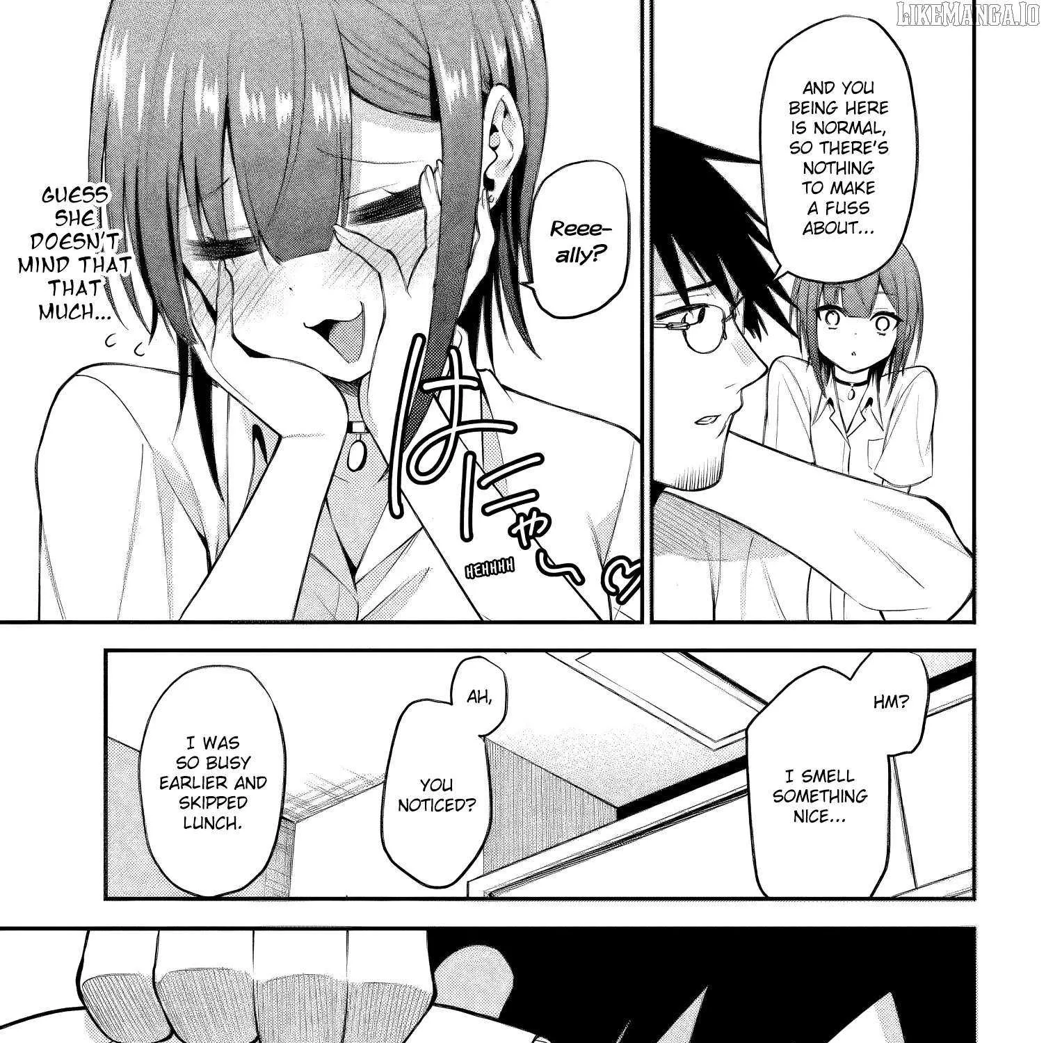 Rin-chan Wants to Flirt