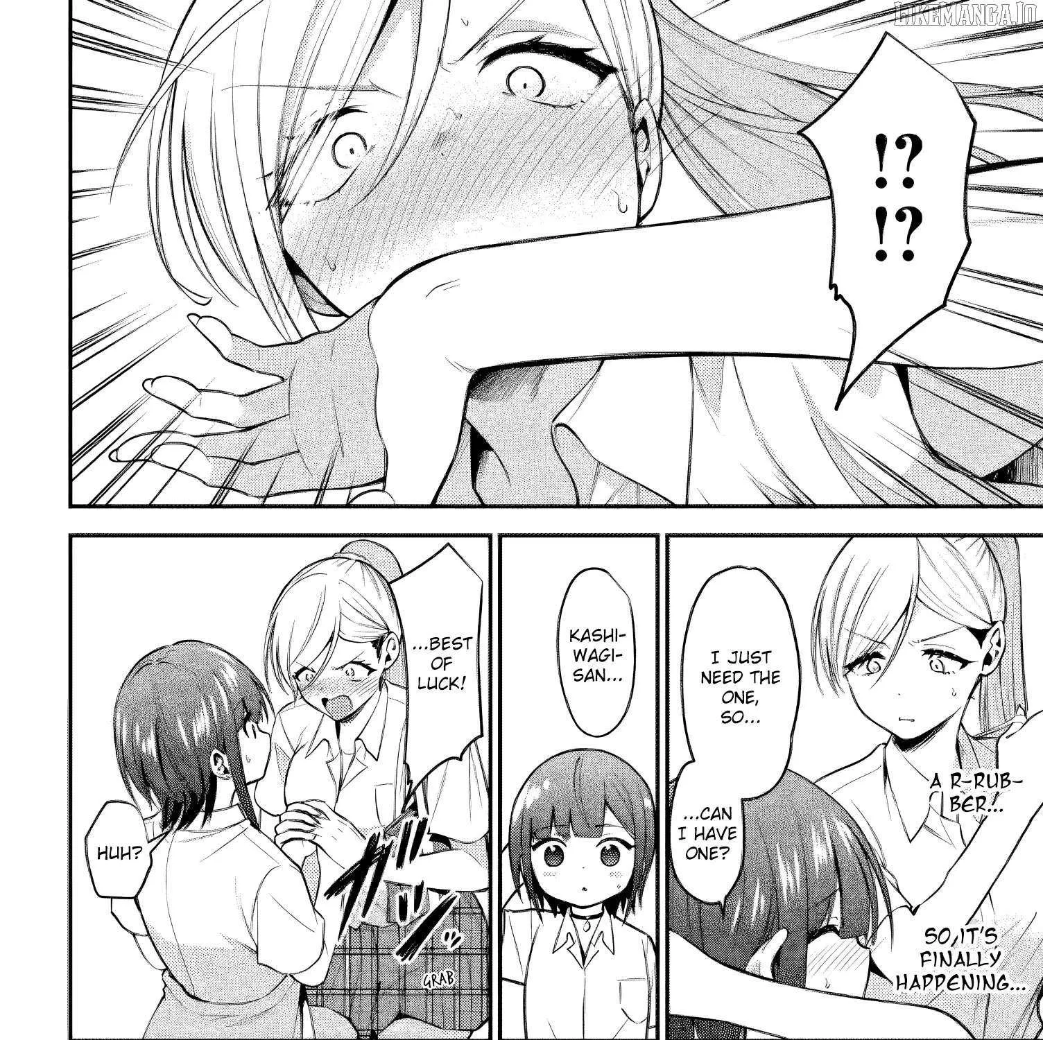 Rin-chan Wants to Flirt