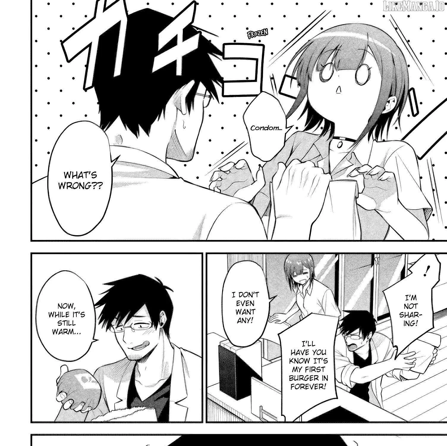 Rin-chan Wants to Flirt