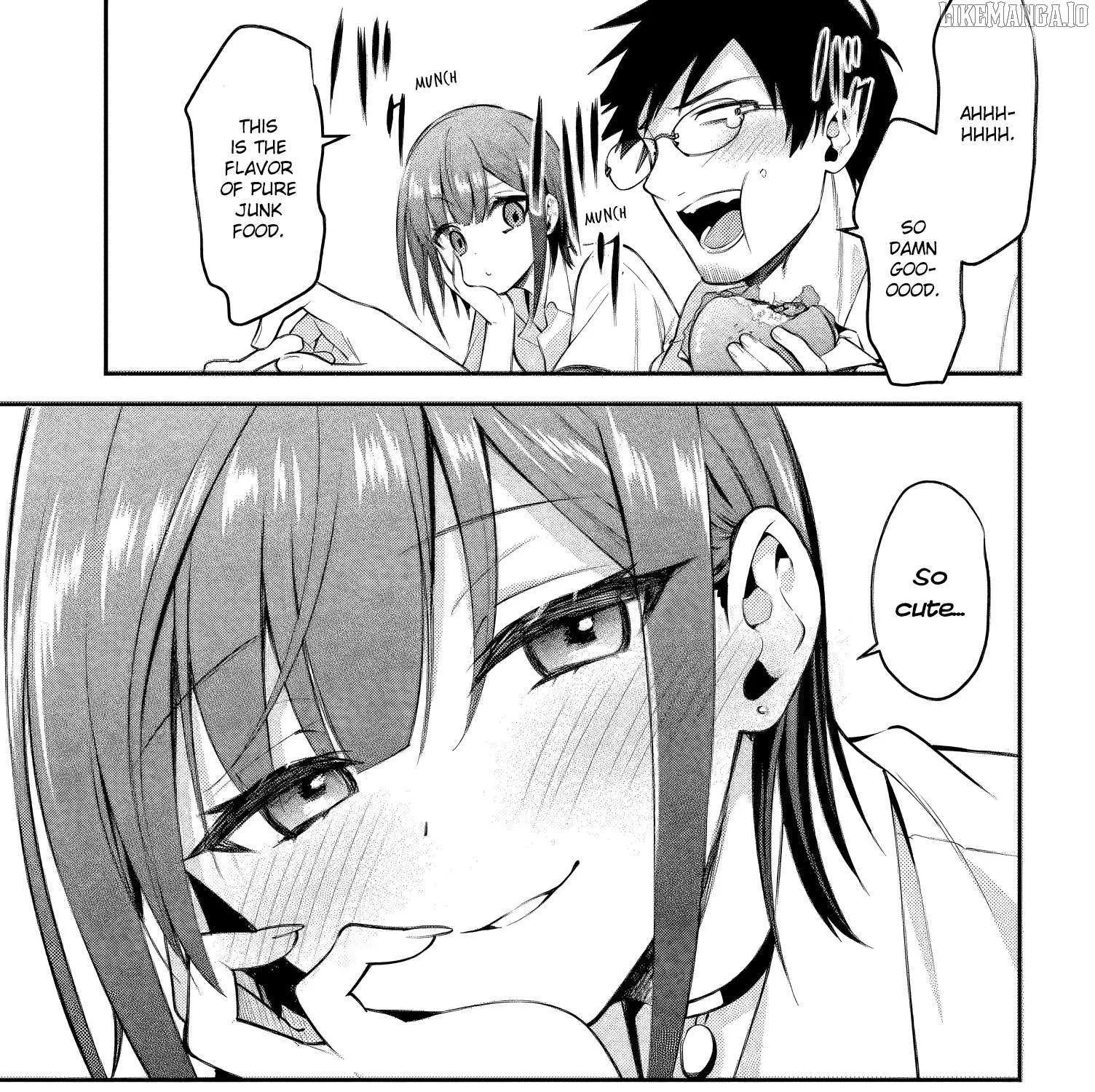 Rin-chan Wants to Flirt