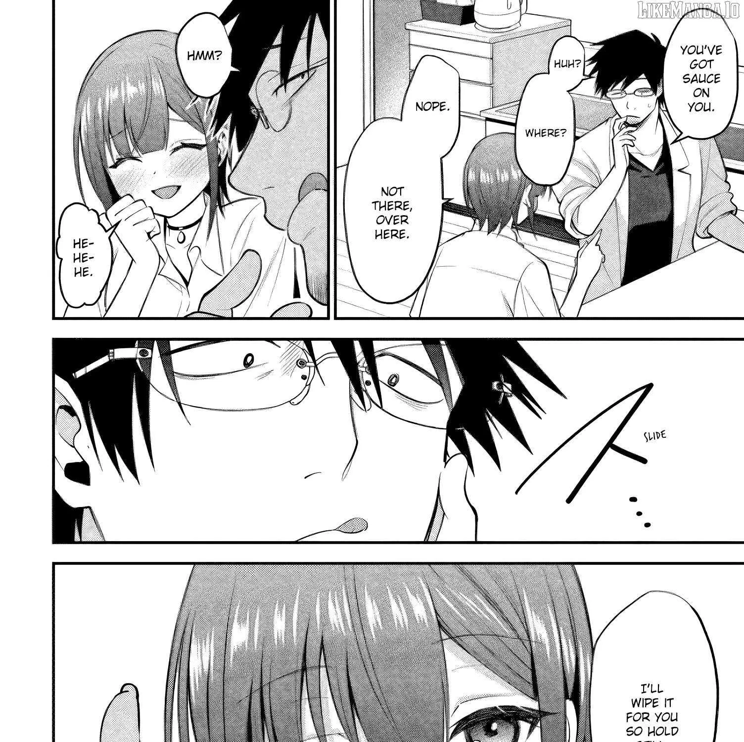 Rin-chan Wants to Flirt