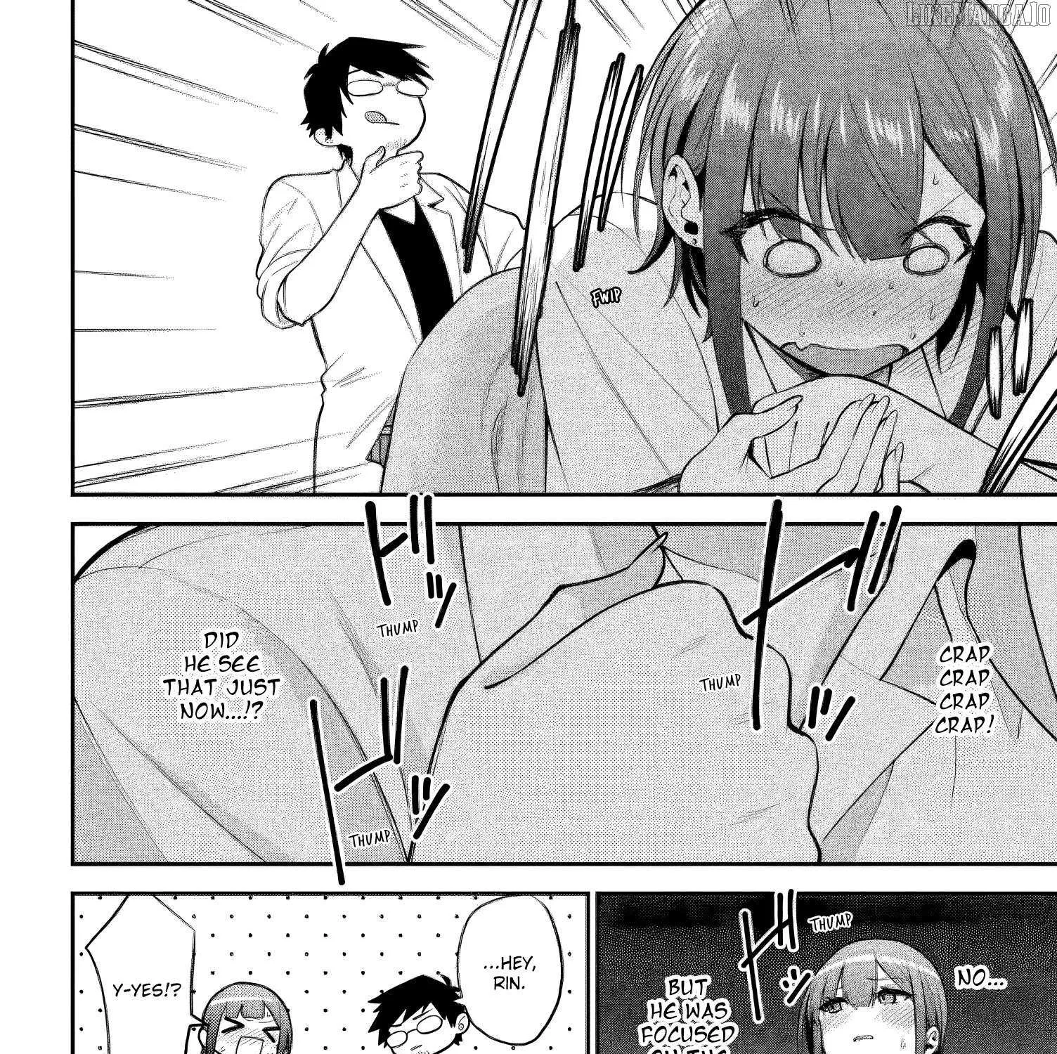 Rin-chan Wants to Flirt