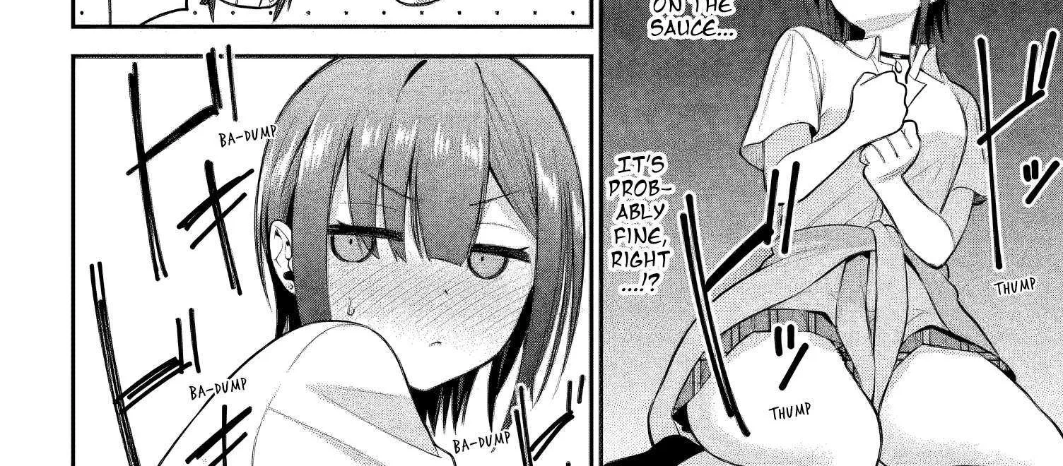 Rin-chan Wants to Flirt