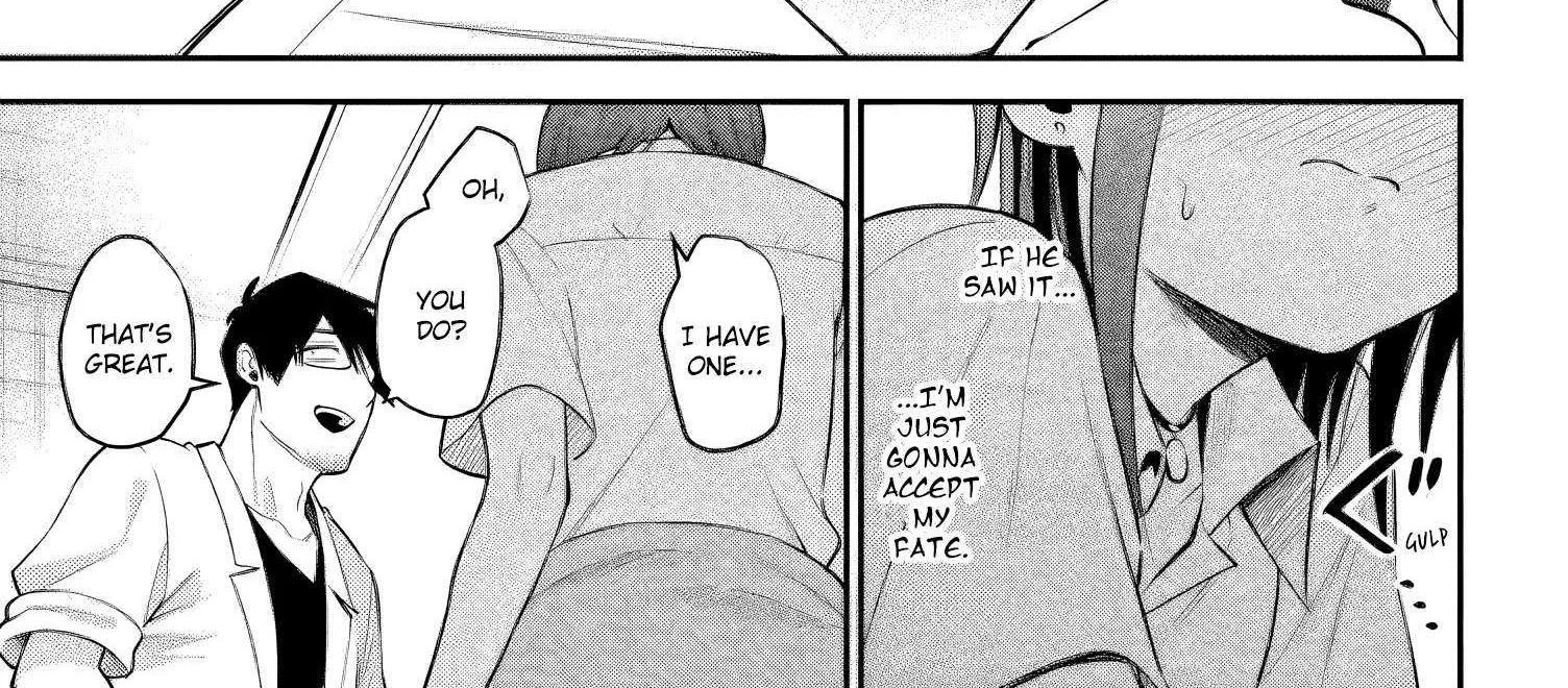 Rin-chan Wants to Flirt