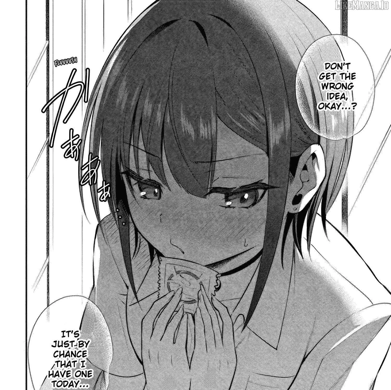 Rin-chan Wants to Flirt