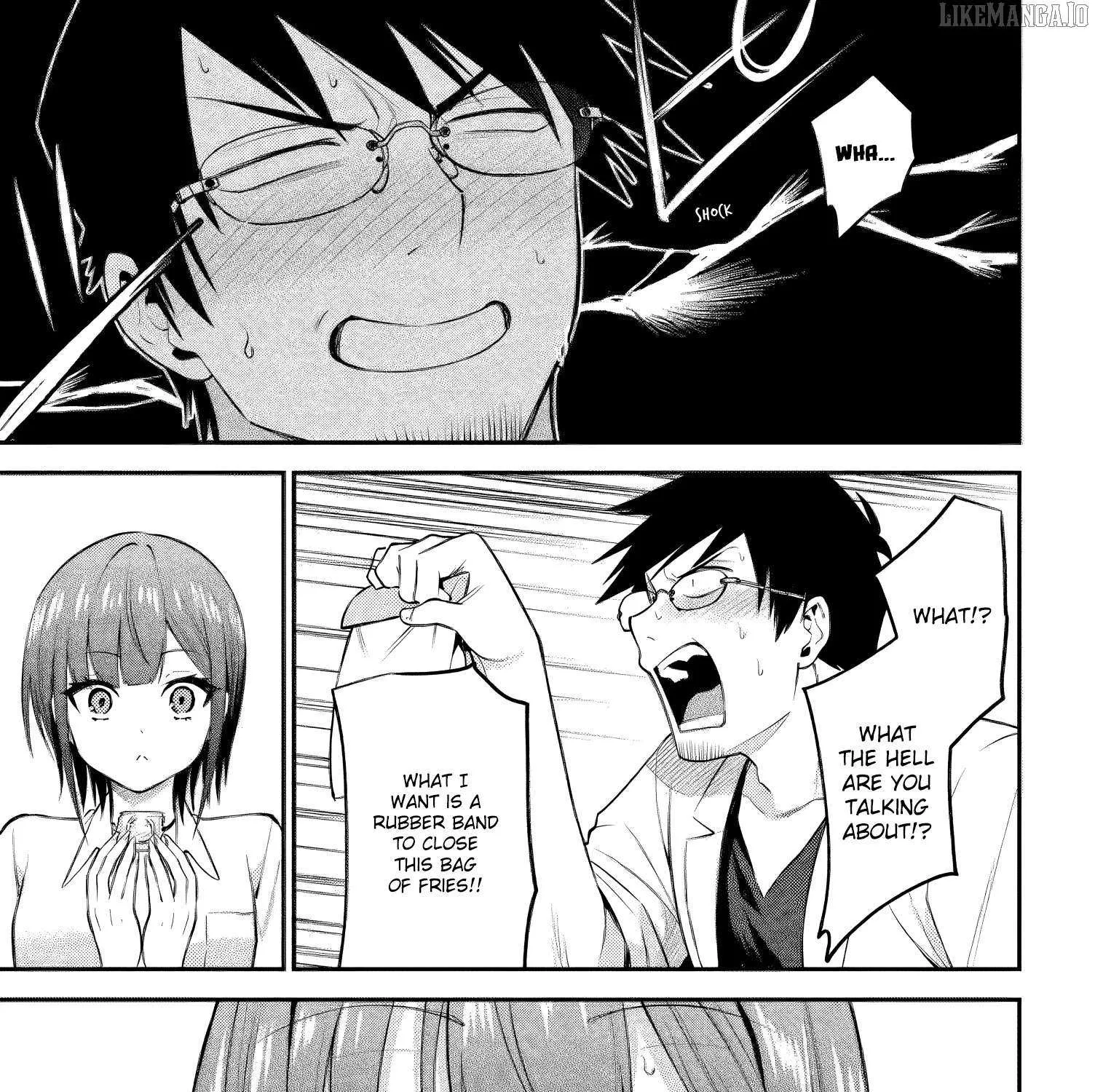 Rin-chan Wants to Flirt