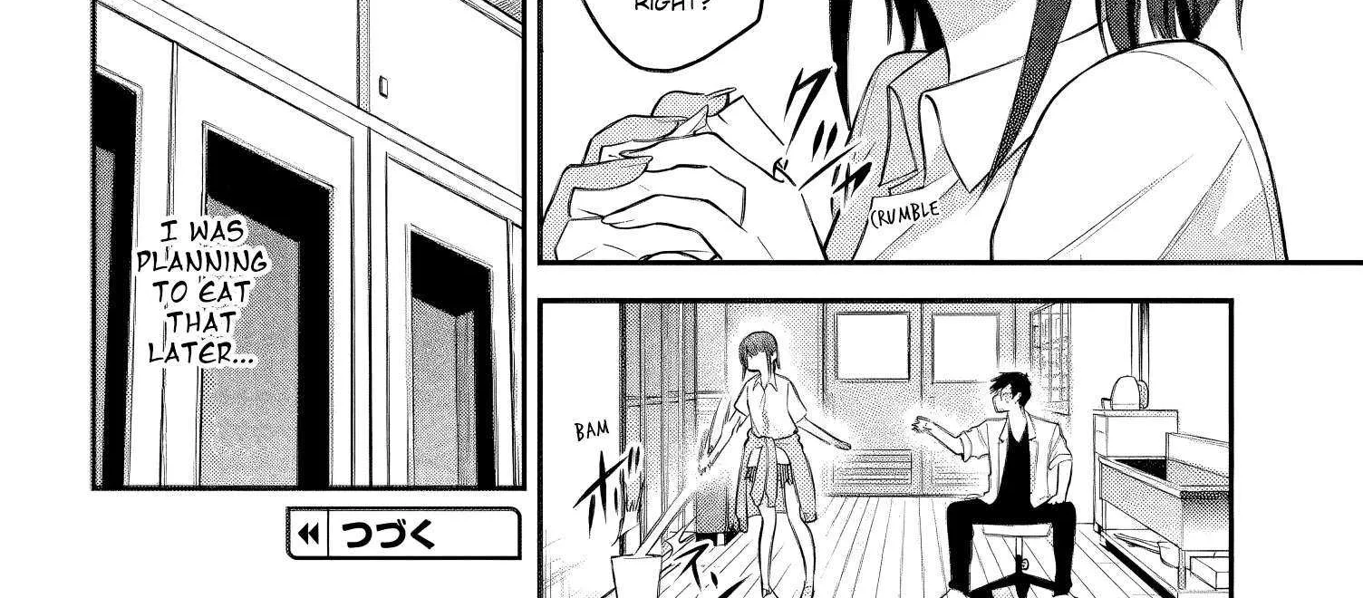 Rin-chan Wants to Flirt