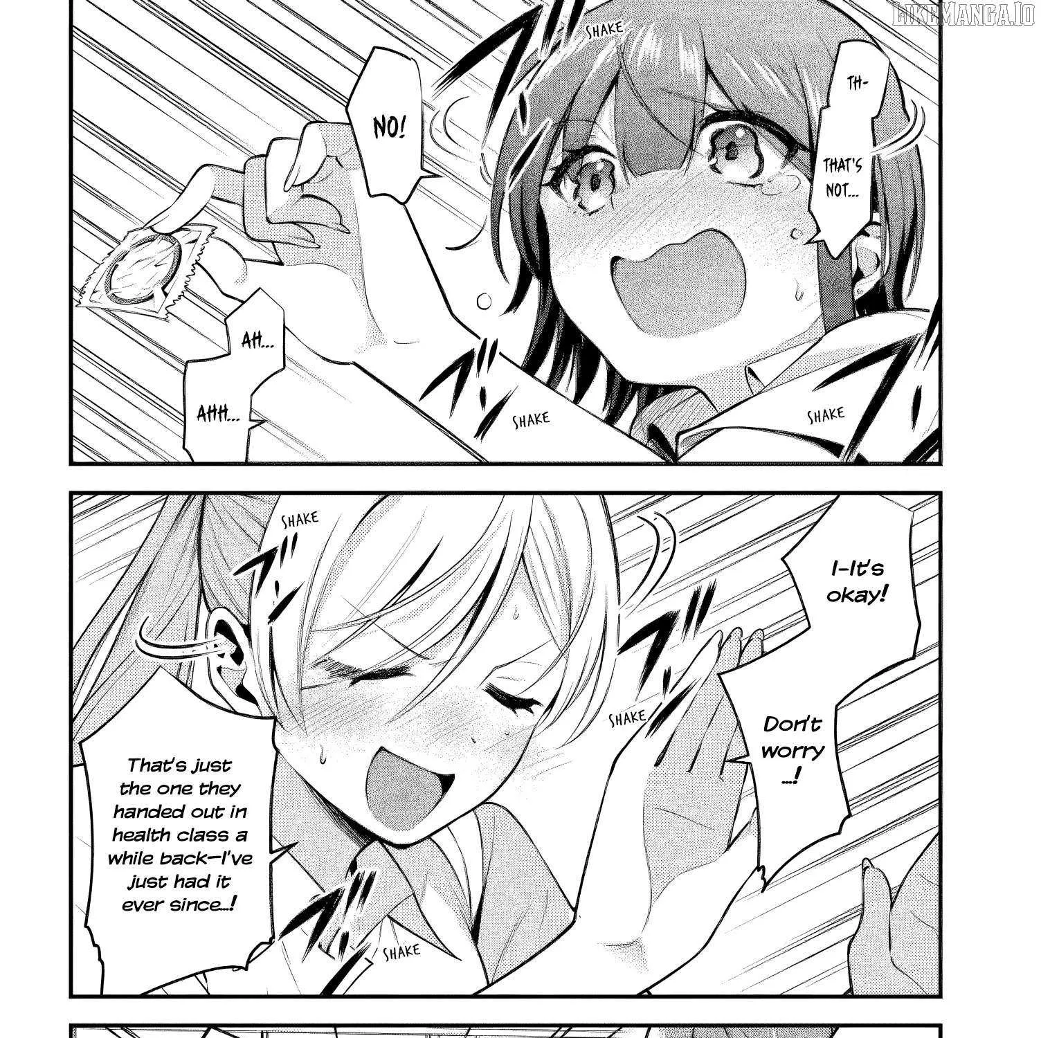 Rin-chan Wants to Flirt