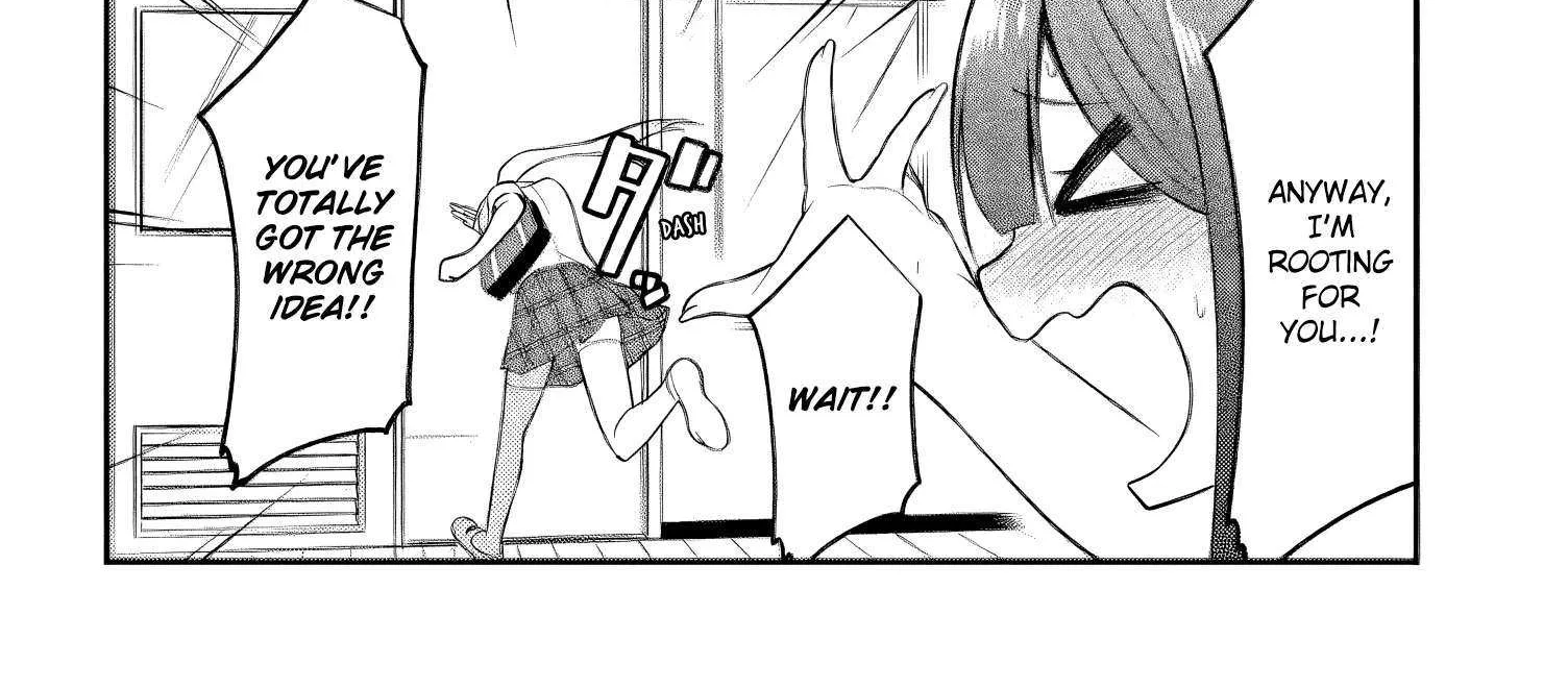 Rin-chan Wants to Flirt