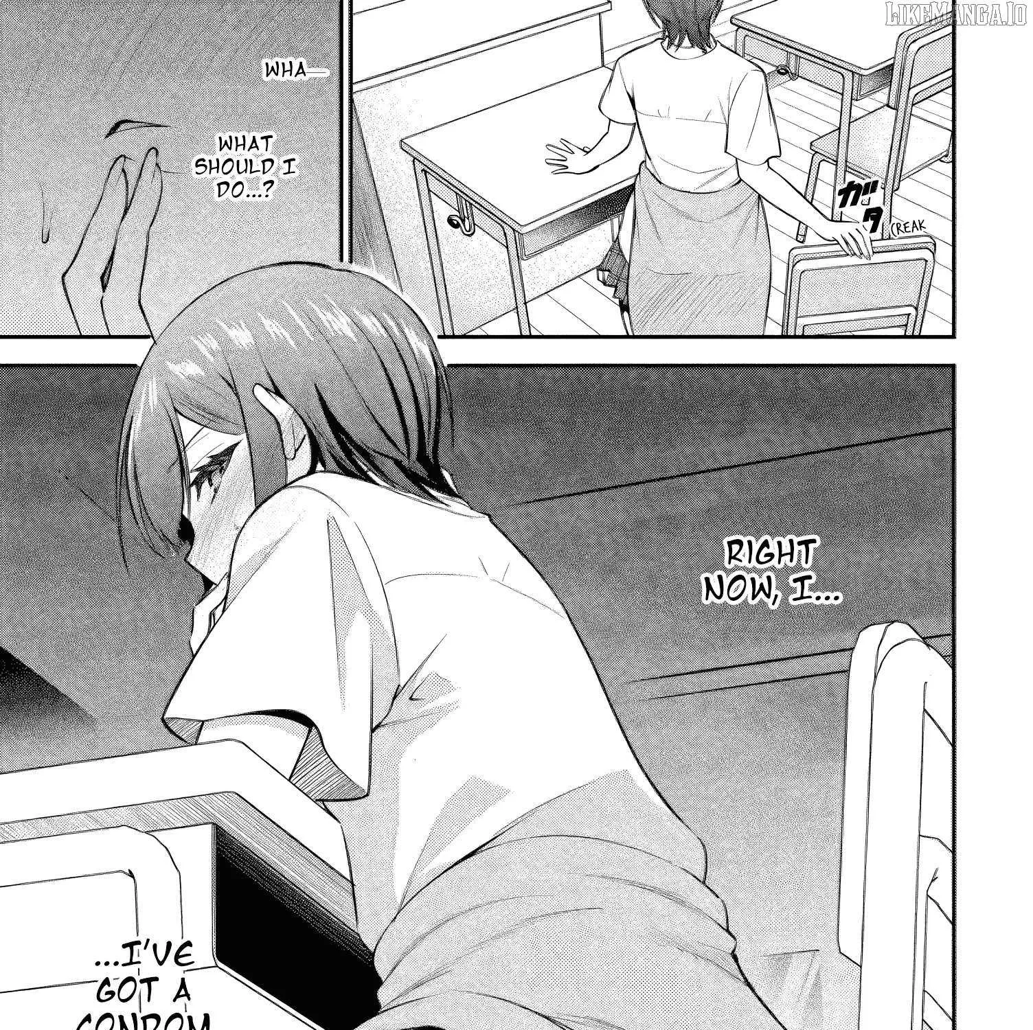 Rin-chan Wants to Flirt