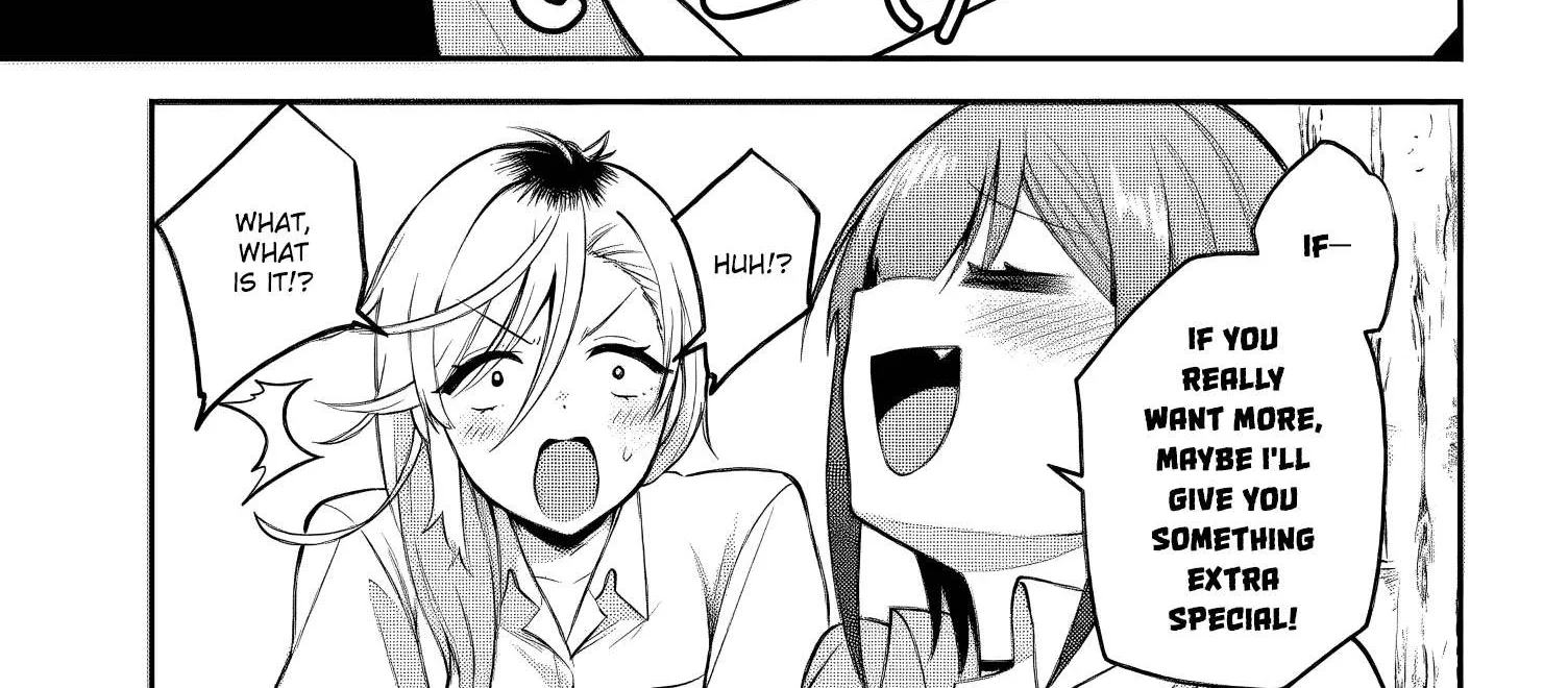 Rin-chan Wants to Flirt