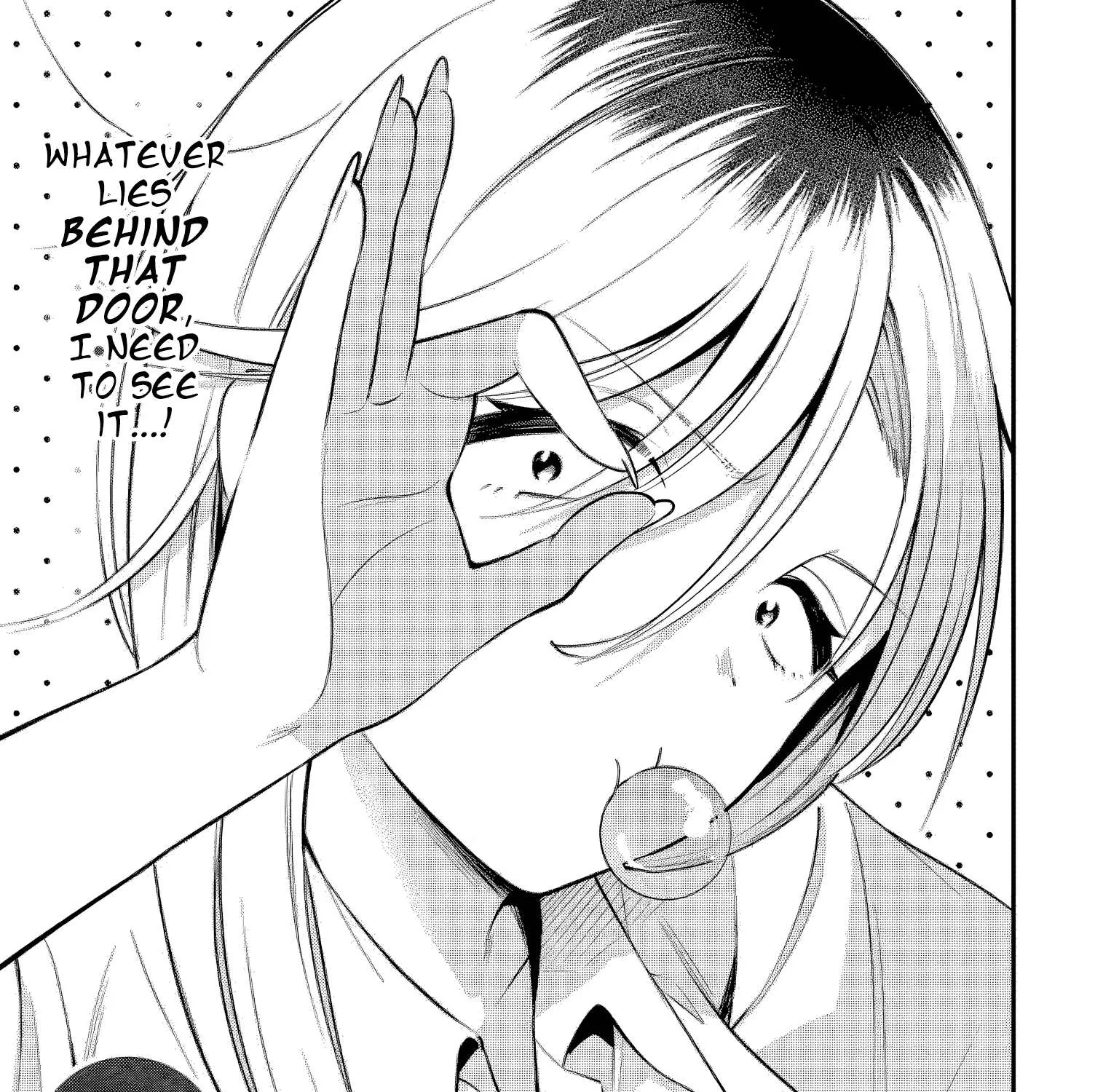 Rin-chan Wants to Flirt
