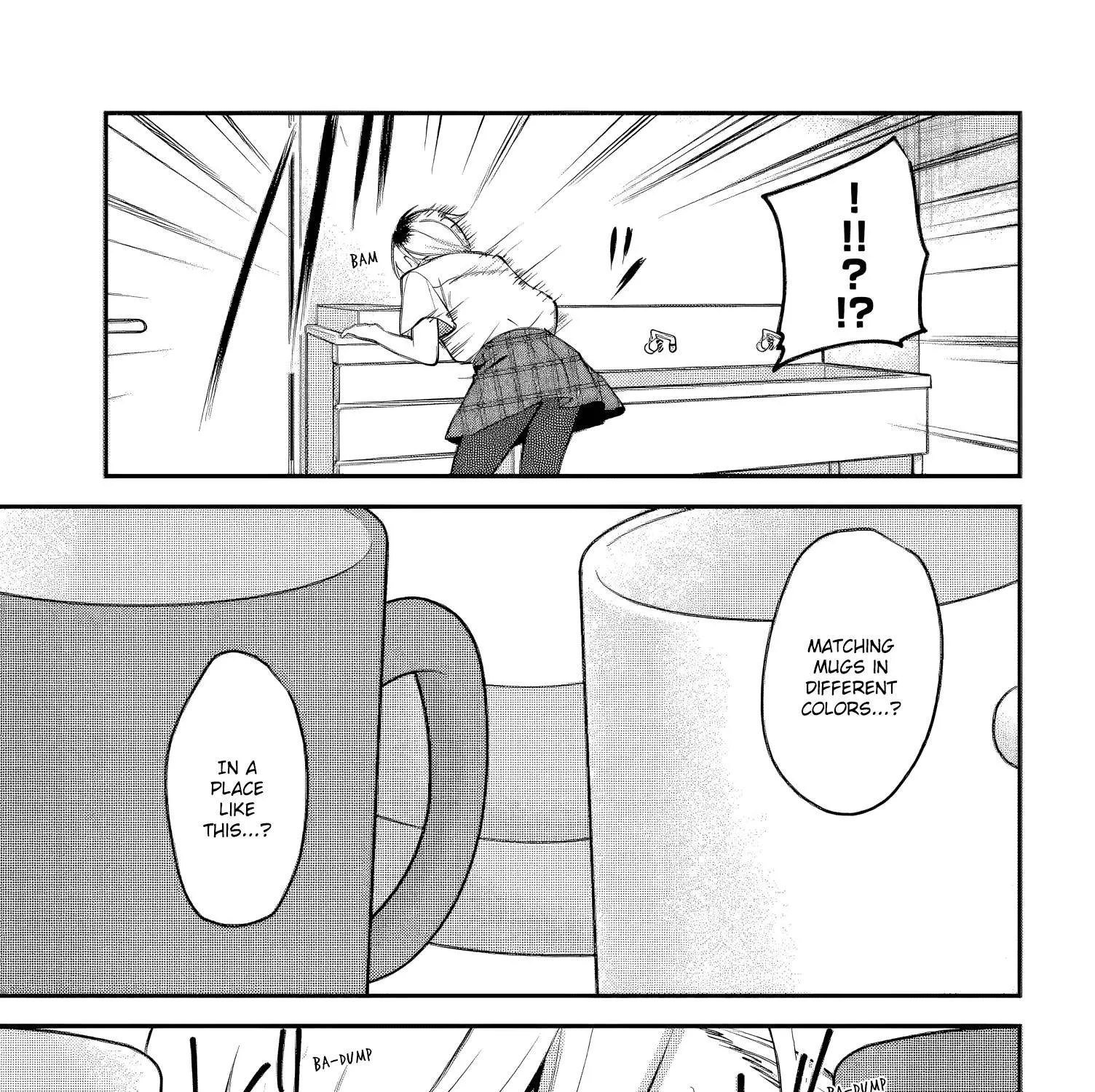 Rin-chan Wants to Flirt
