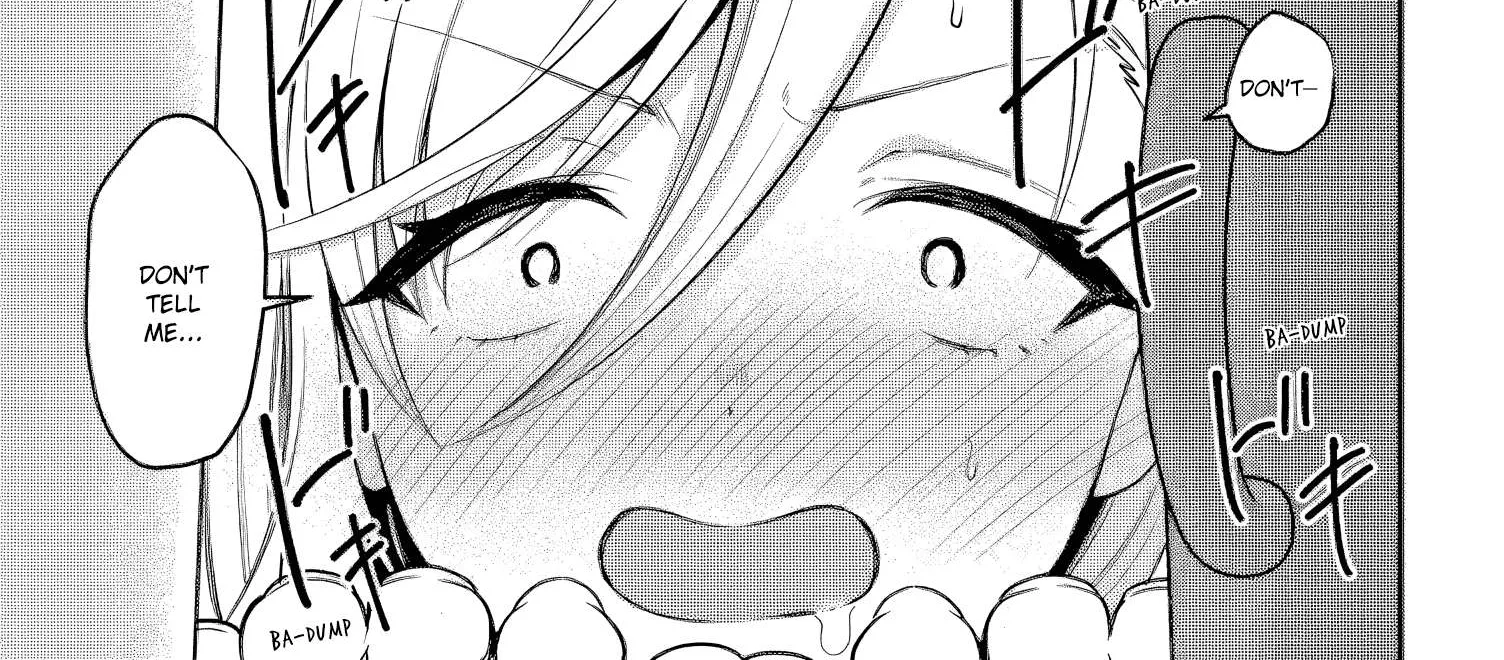 Rin-chan Wants to Flirt