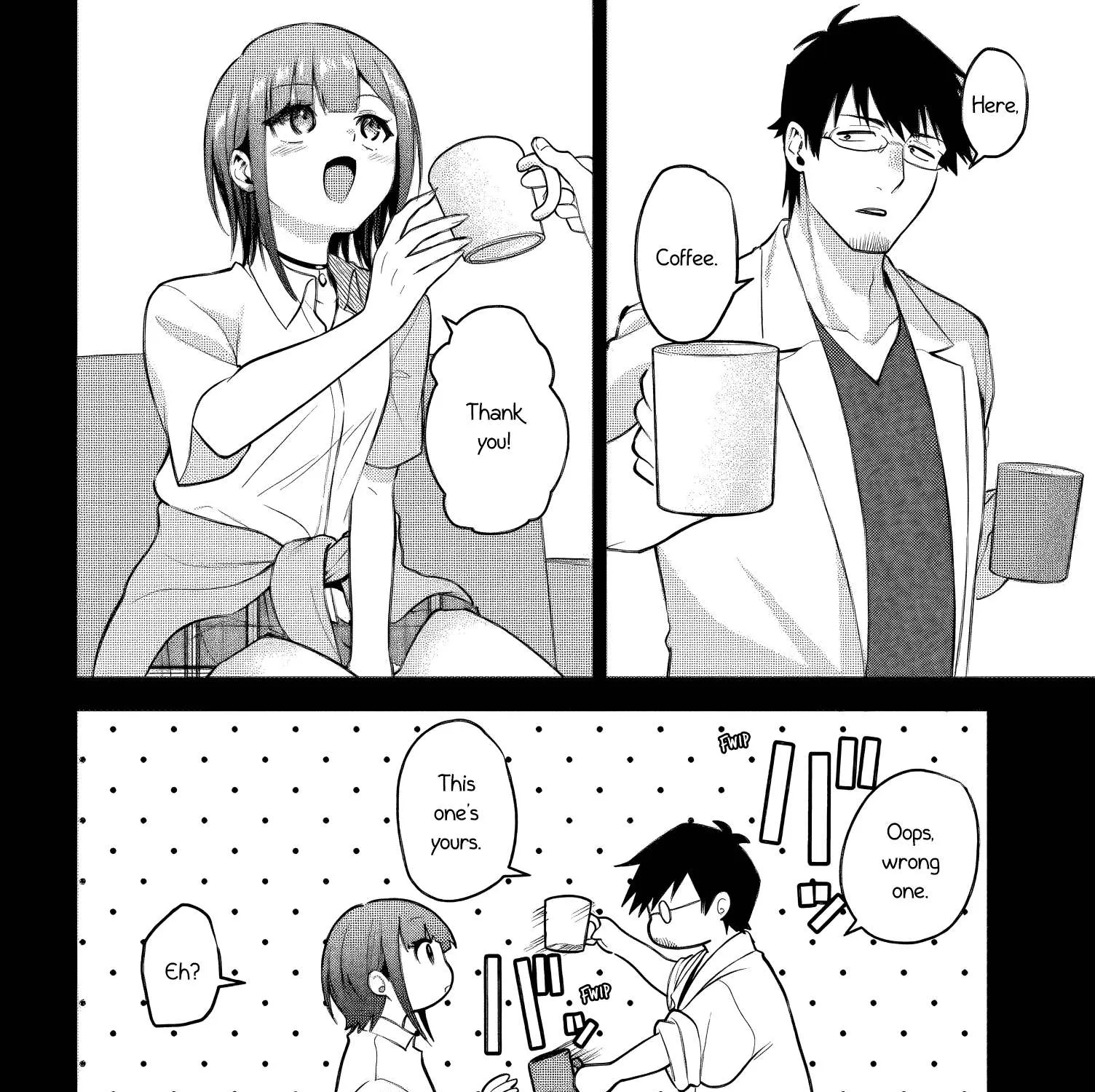 Rin-chan Wants to Flirt