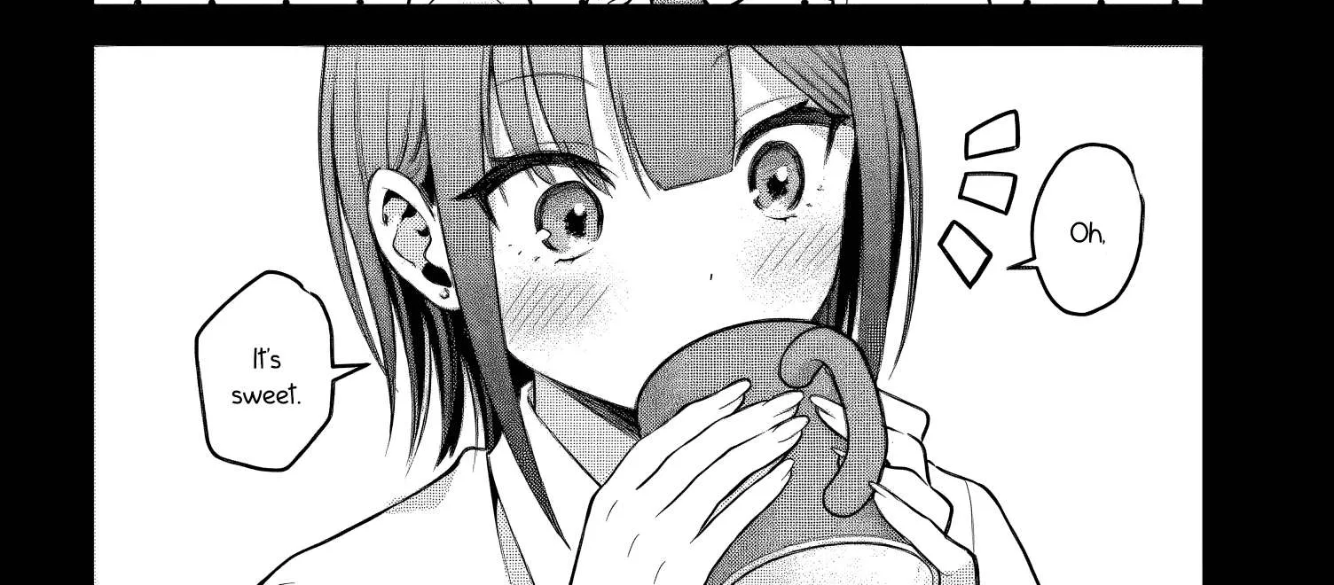 Rin-chan Wants to Flirt