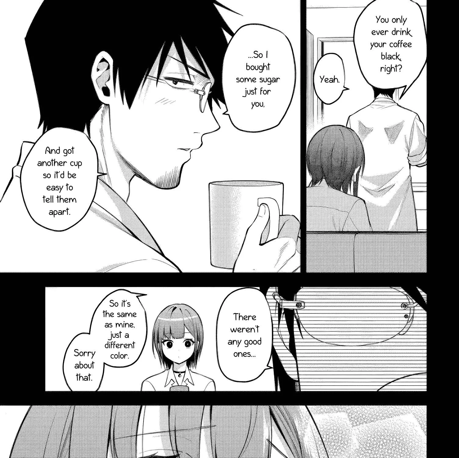 Rin-chan Wants to Flirt