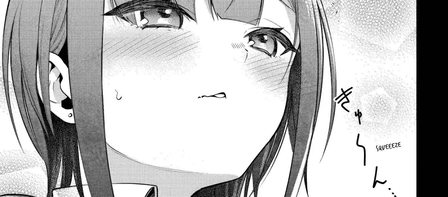 Rin-chan Wants to Flirt