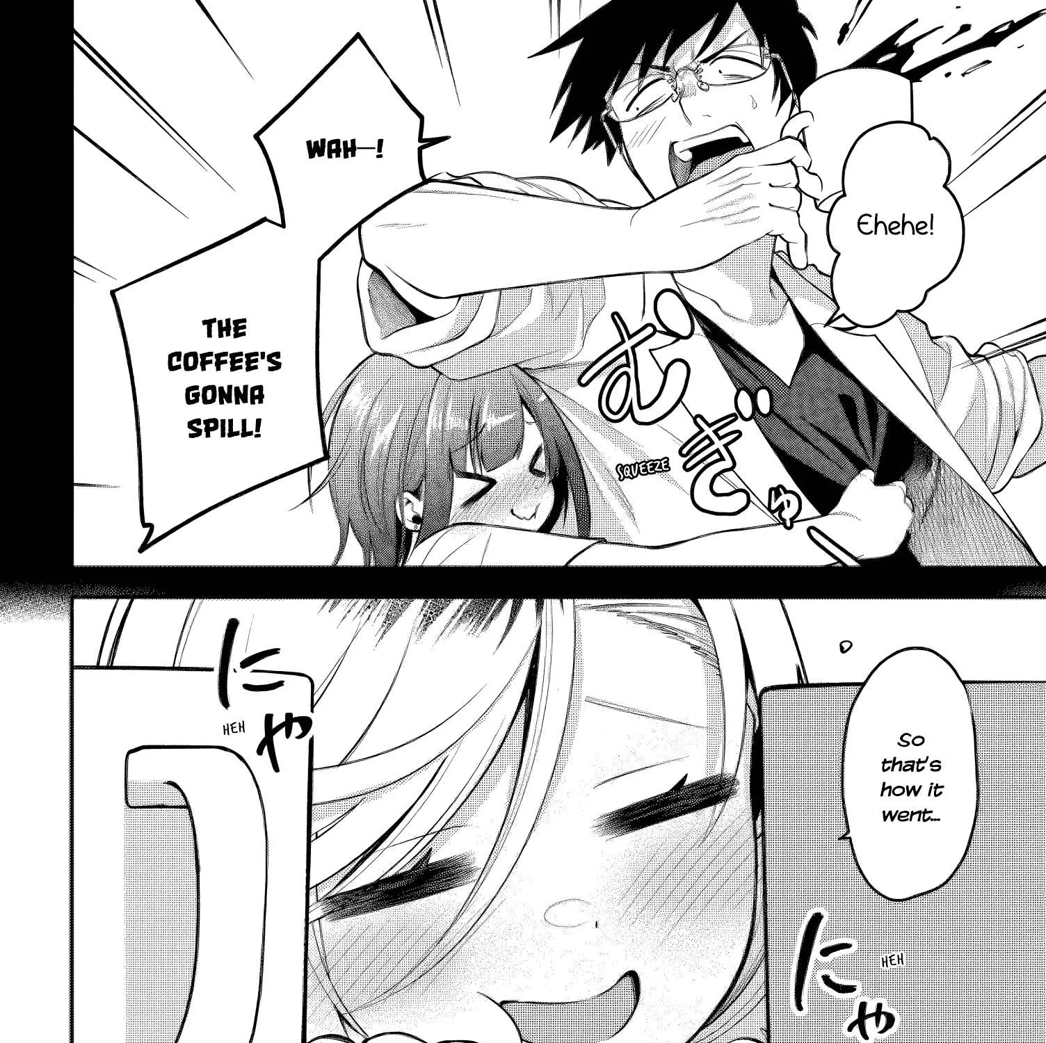 Rin-chan Wants to Flirt