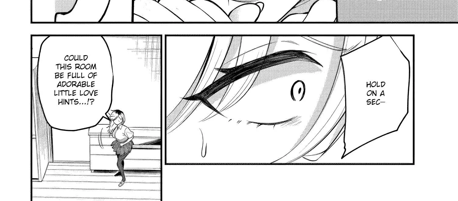 Rin-chan Wants to Flirt