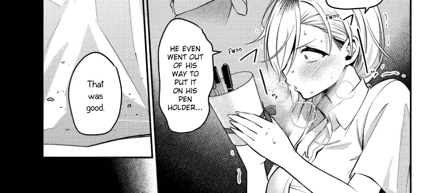 Rin-chan Wants to Flirt