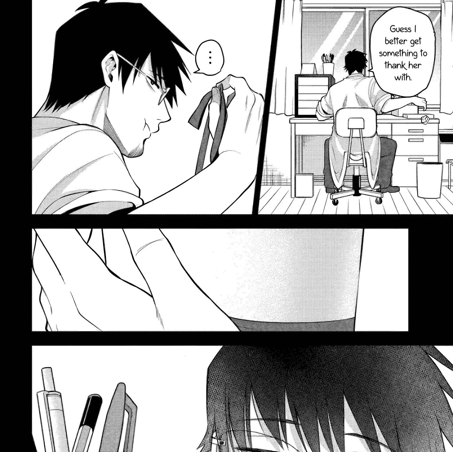 Rin-chan Wants to Flirt