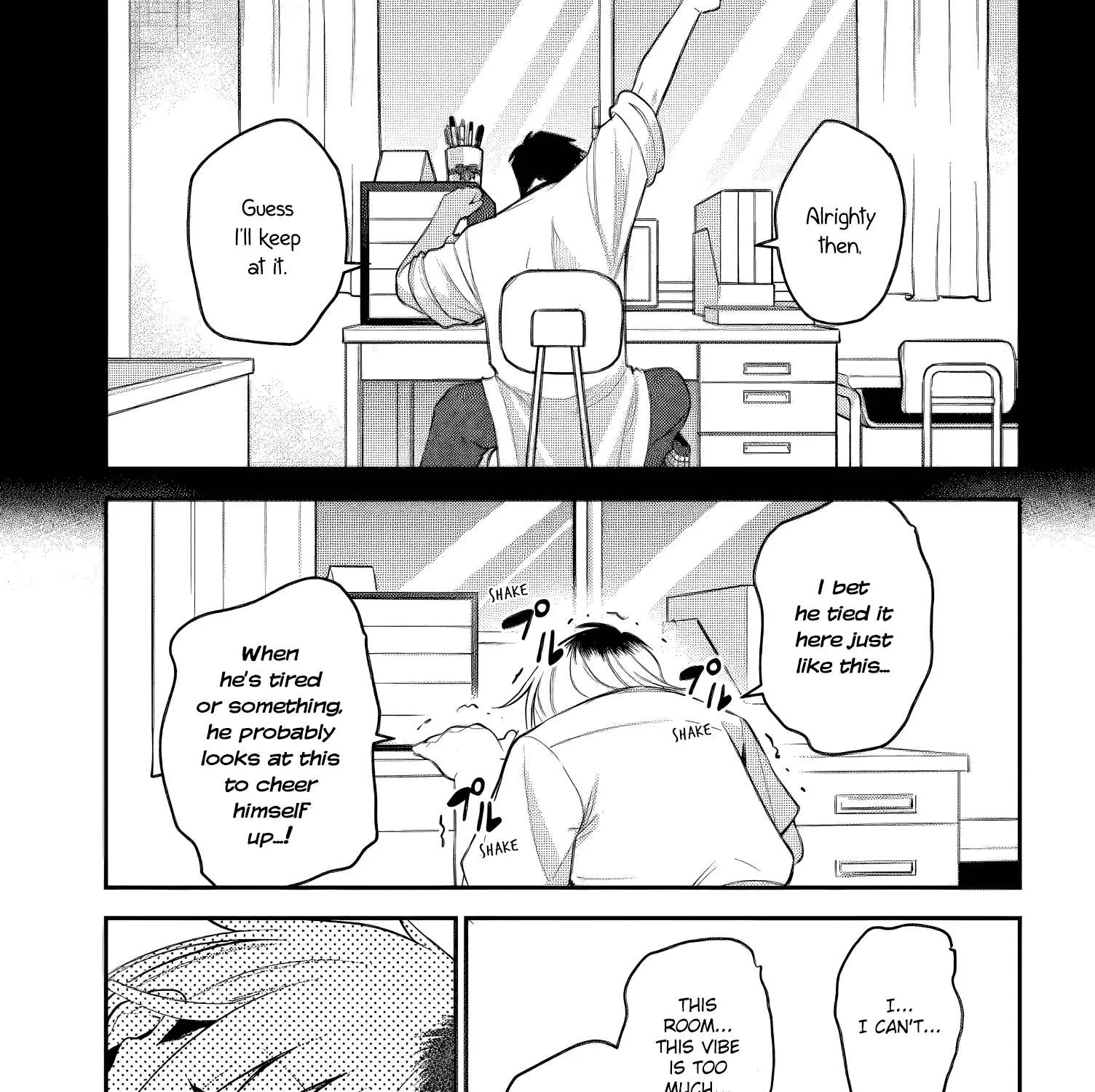 Rin-chan Wants to Flirt
