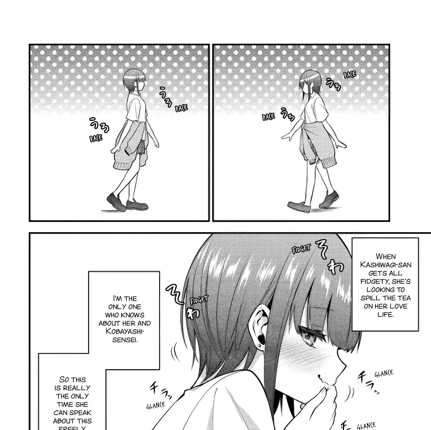 Rin-chan Wants to Flirt