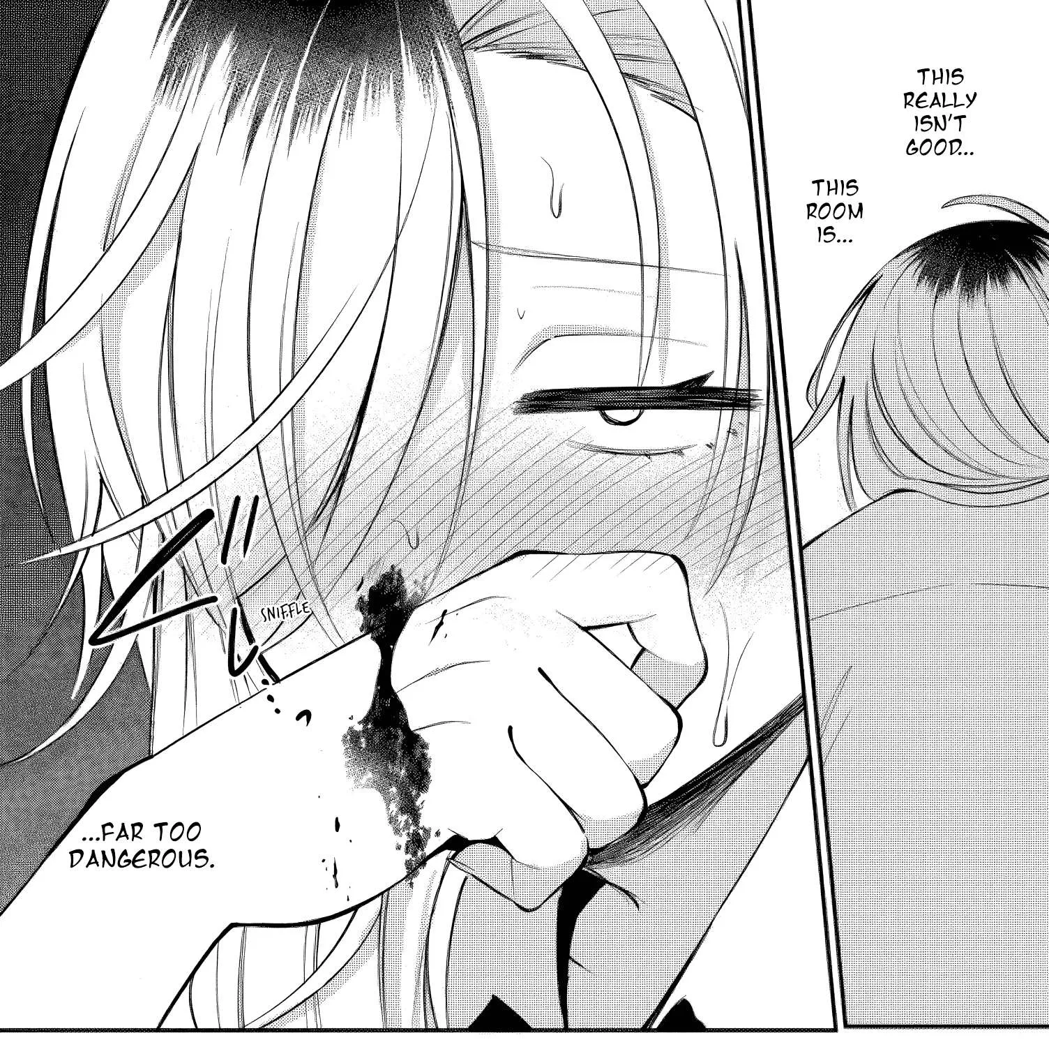 Rin-chan Wants to Flirt