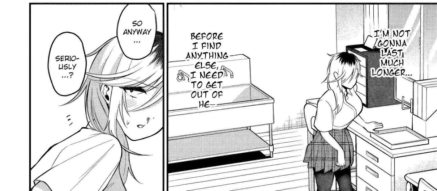 Rin-chan Wants to Flirt