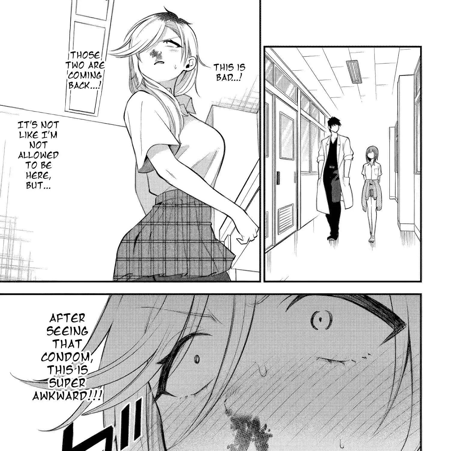Rin-chan Wants to Flirt