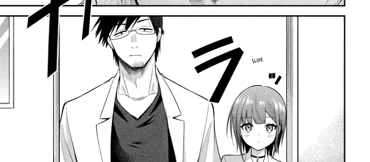 Rin-chan Wants to Flirt