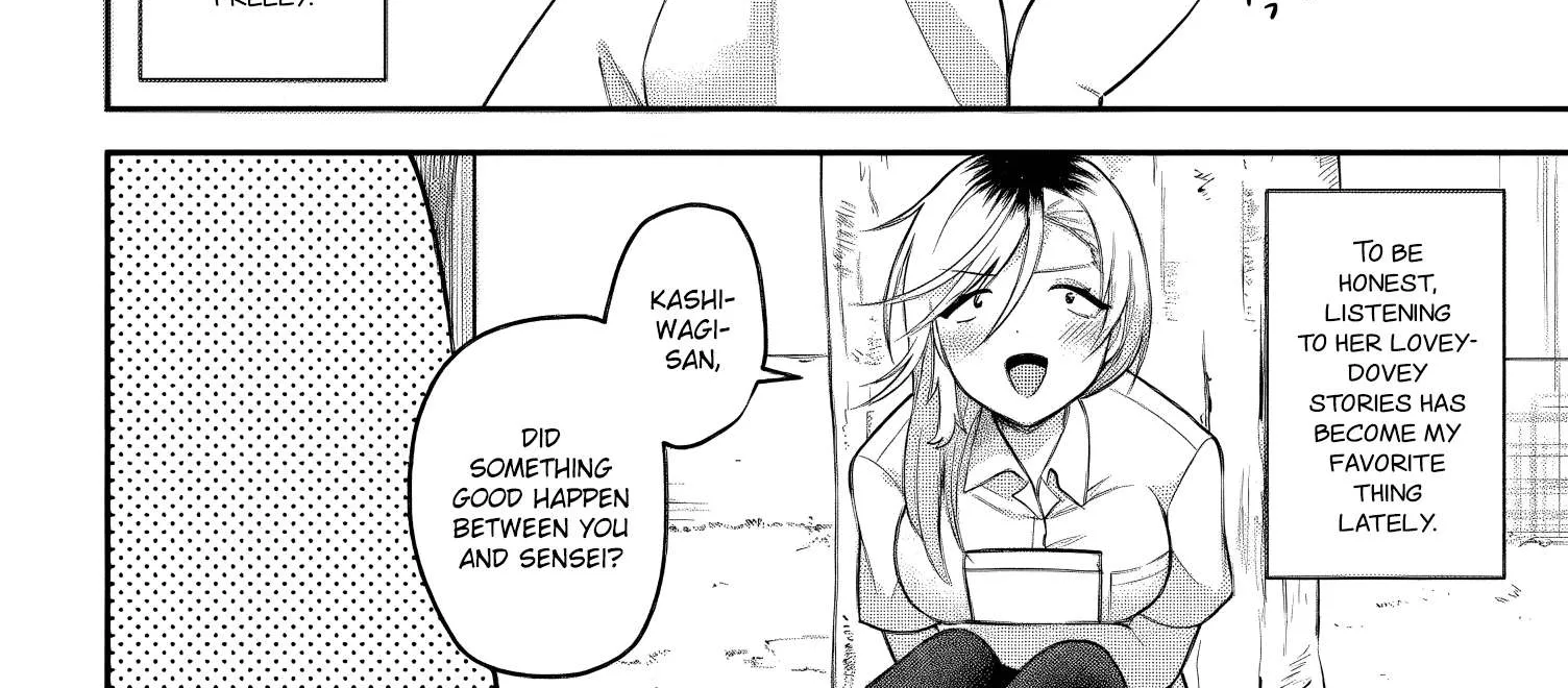 Rin-chan Wants to Flirt