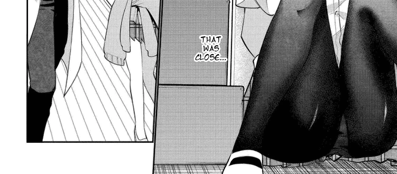 Rin-chan Wants to Flirt
