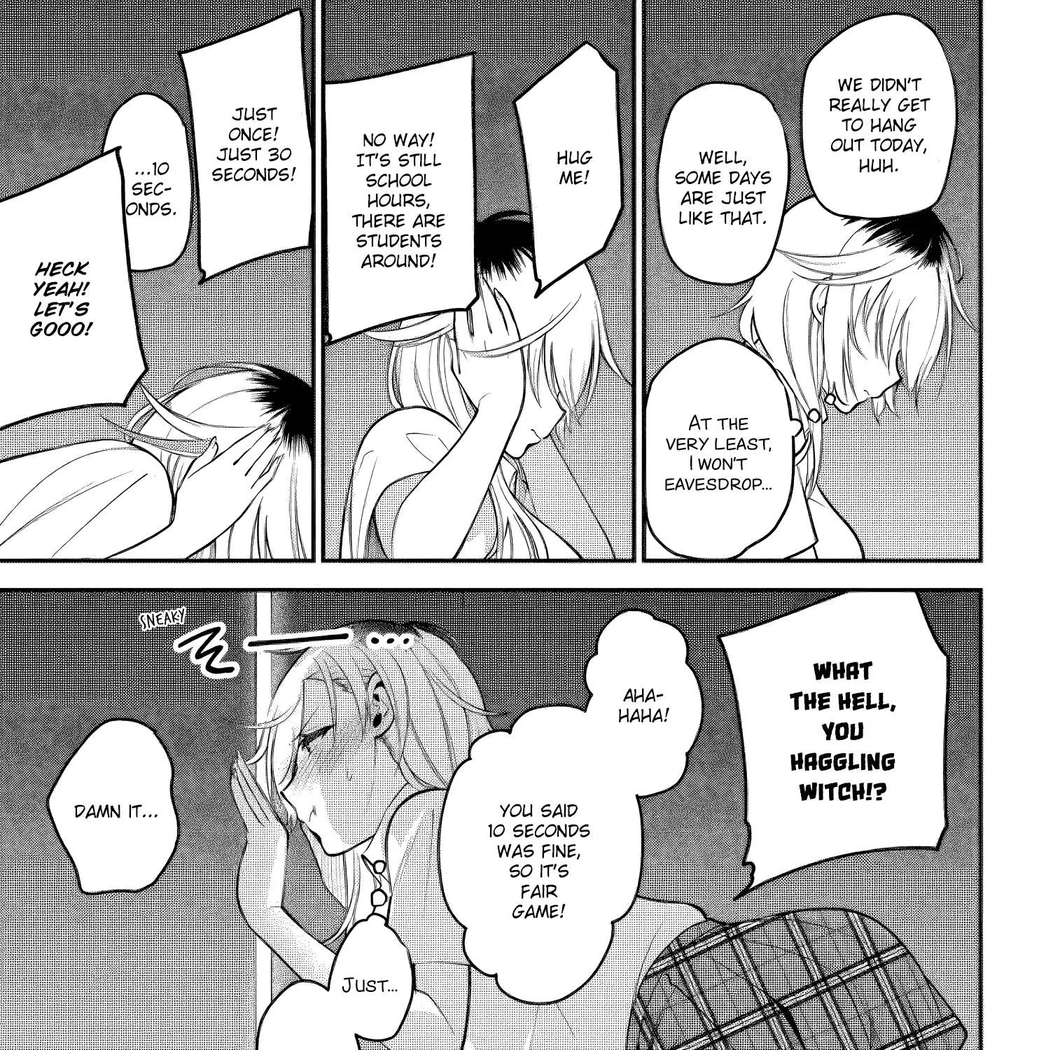 Rin-chan Wants to Flirt