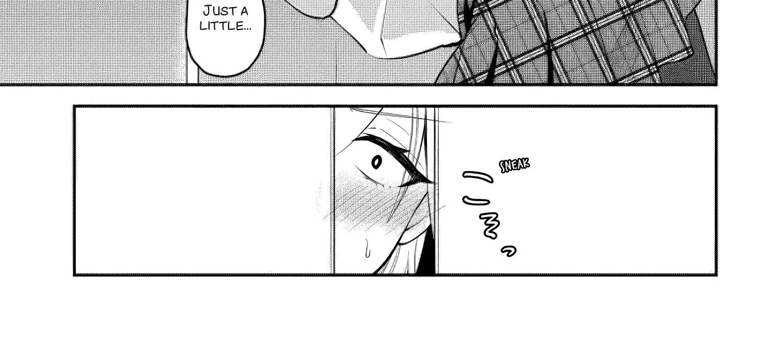 Rin-chan Wants to Flirt