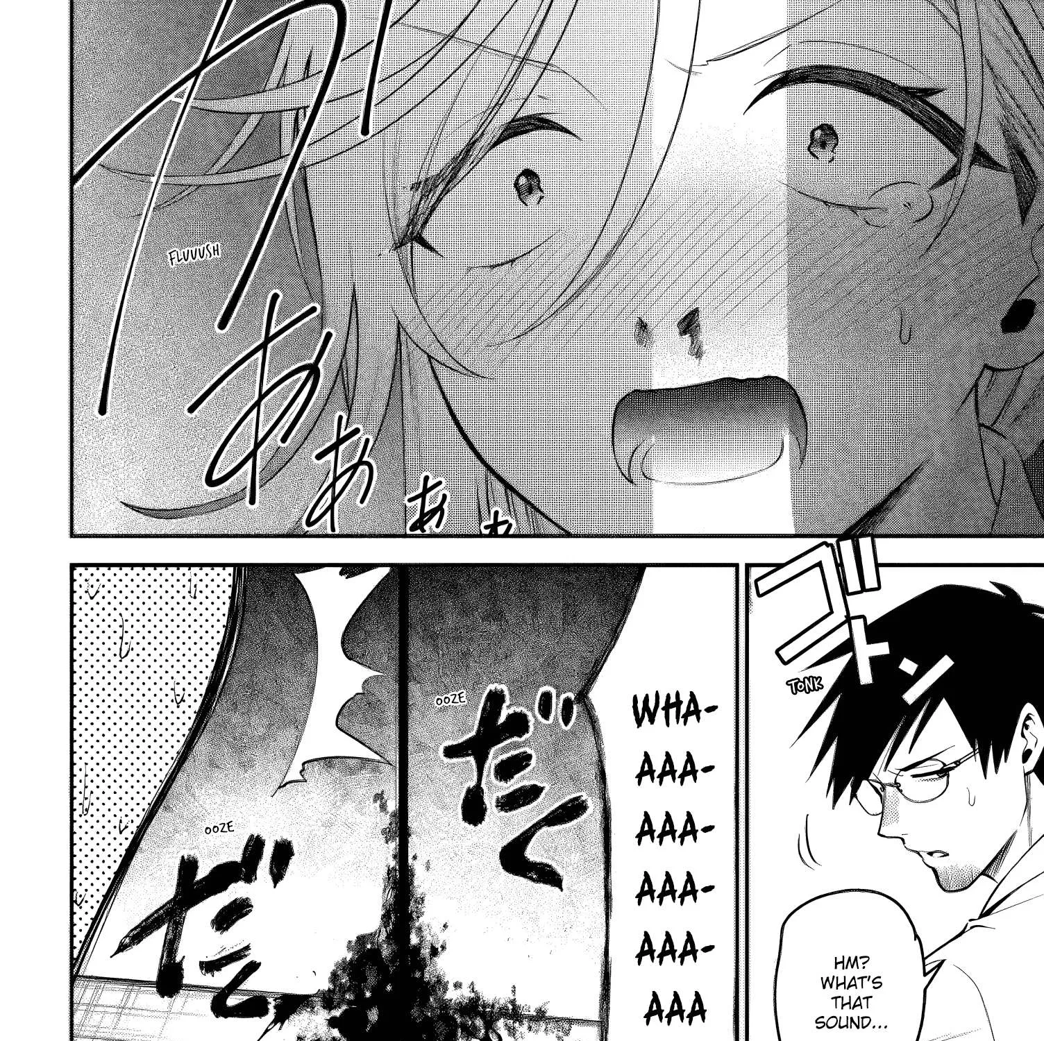 Rin-chan Wants to Flirt