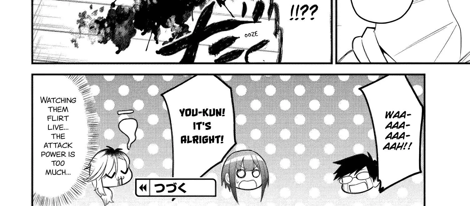Rin-chan Wants to Flirt