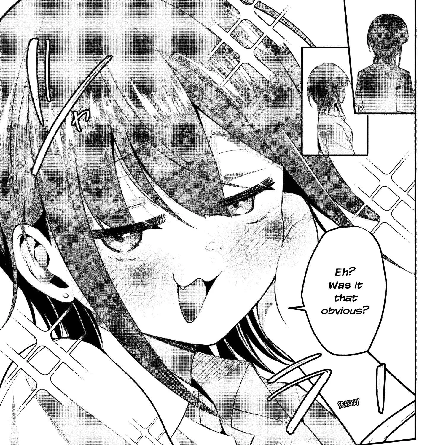 Rin-chan Wants to Flirt
