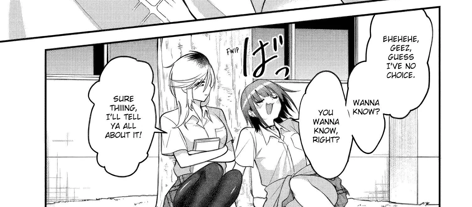 Rin-chan Wants to Flirt