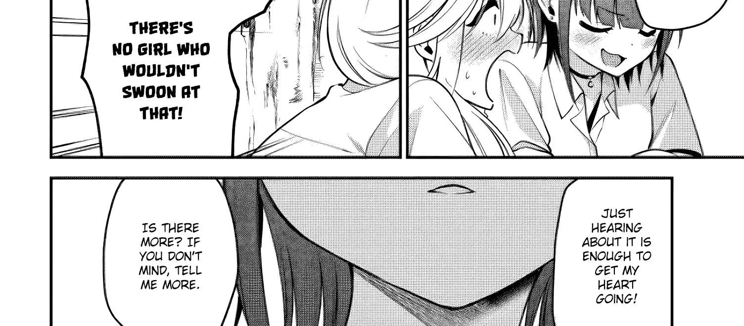 Rin-chan Wants to Flirt