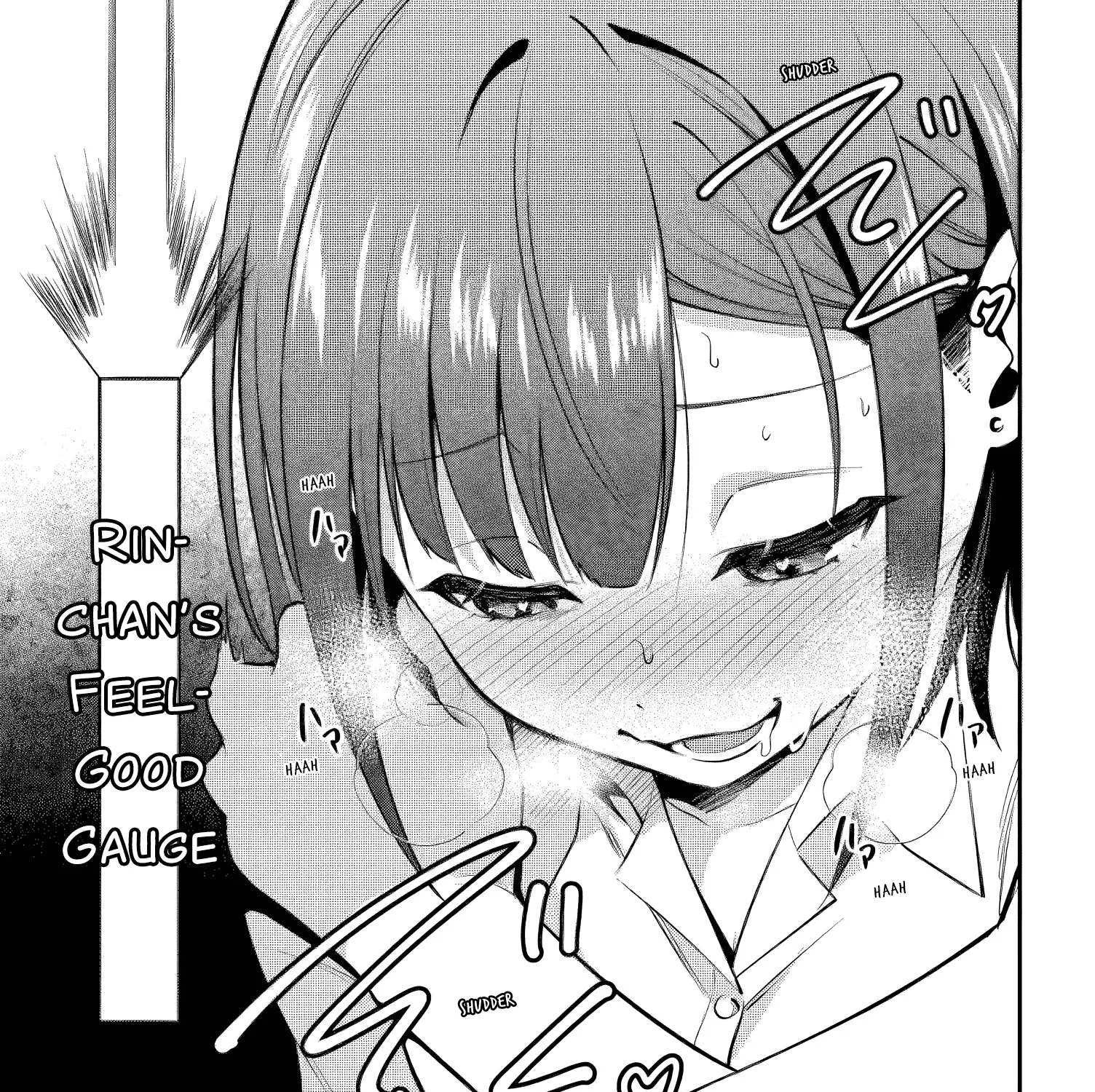 Rin-chan Wants to Flirt