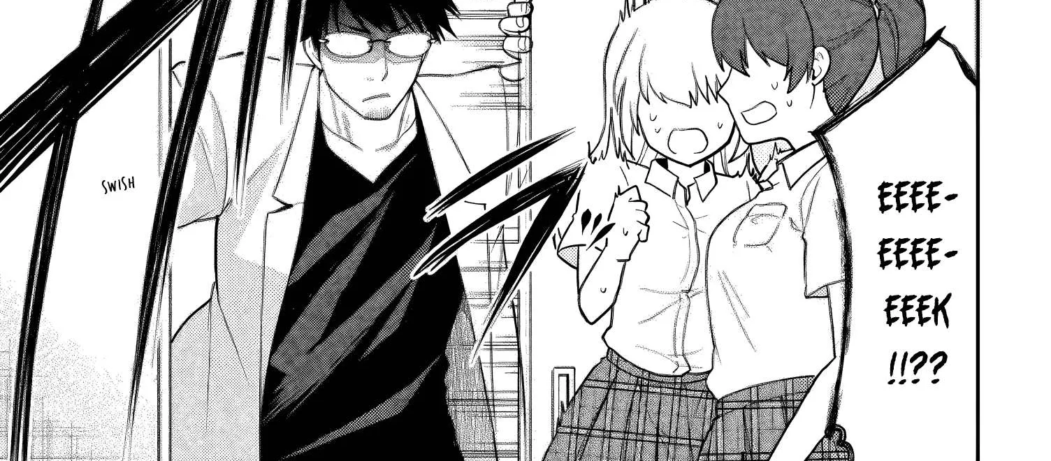 Rin-chan Wants to Flirt