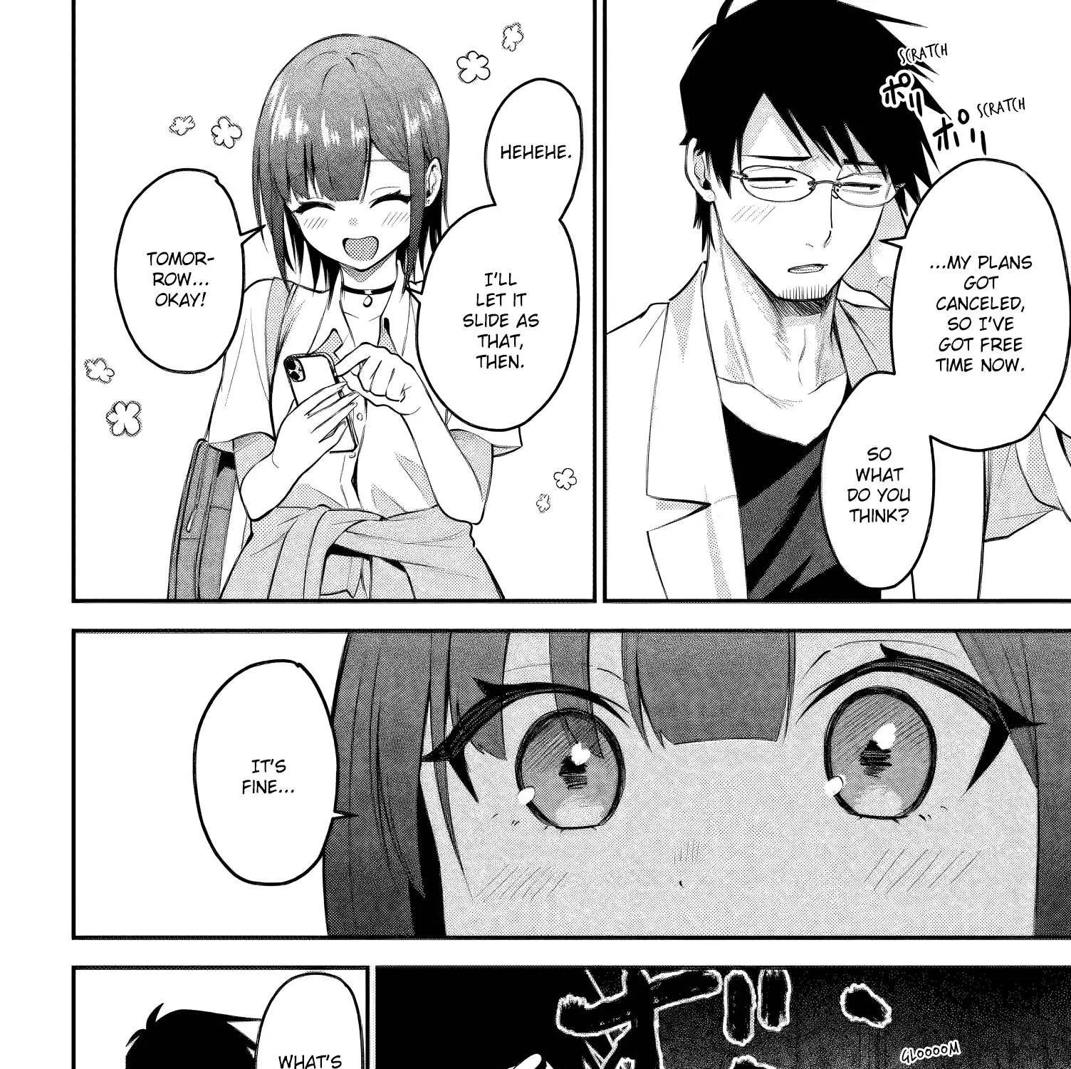 Rin-chan Wants to Flirt