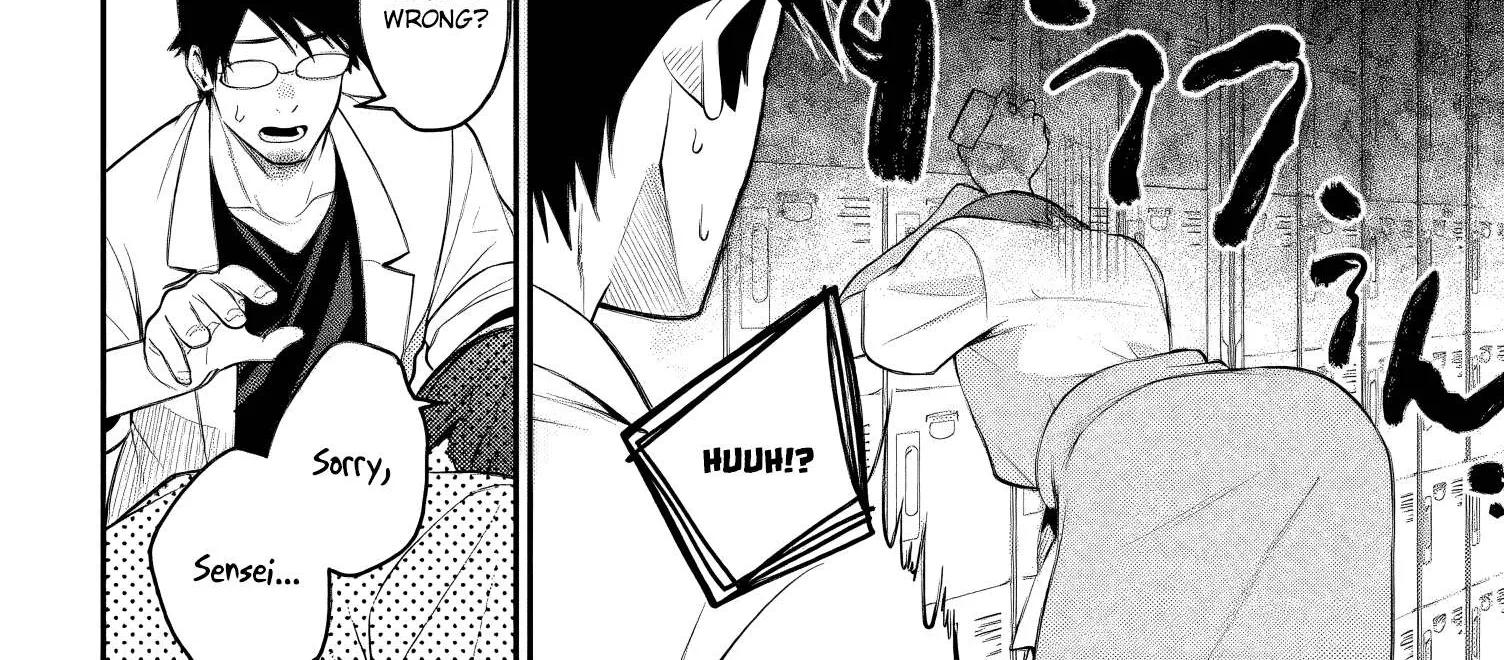 Rin-chan Wants to Flirt