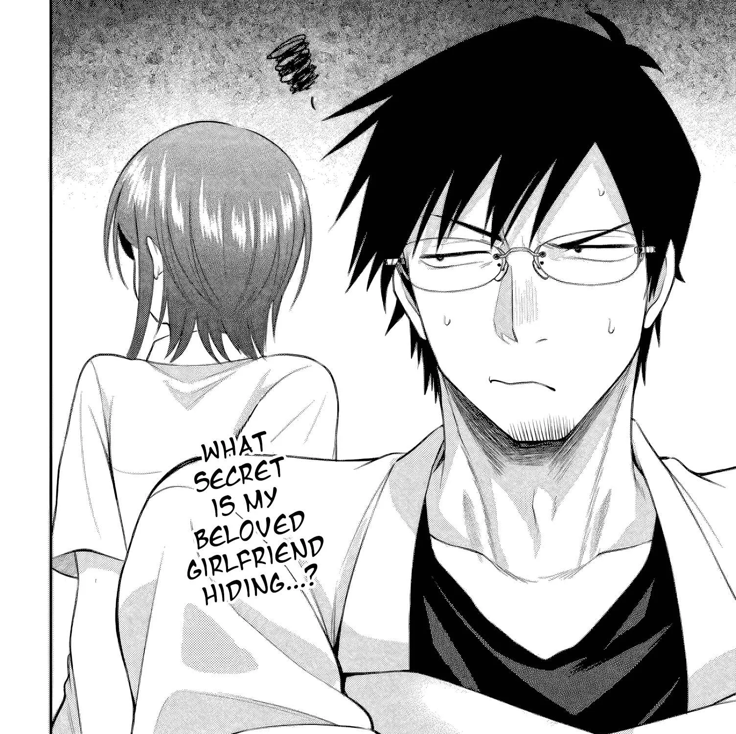 Rin-chan Wants to Flirt